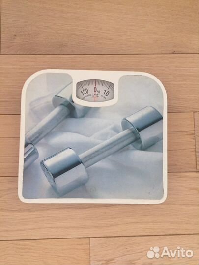 Весы напольные механические до 130 кг