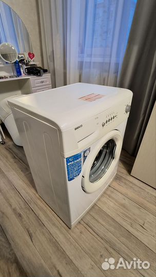 Стиральная машина beko WKD24560 R