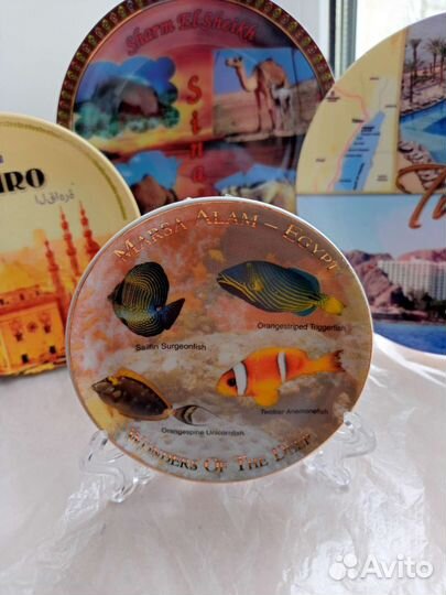 Сувениры из Египта