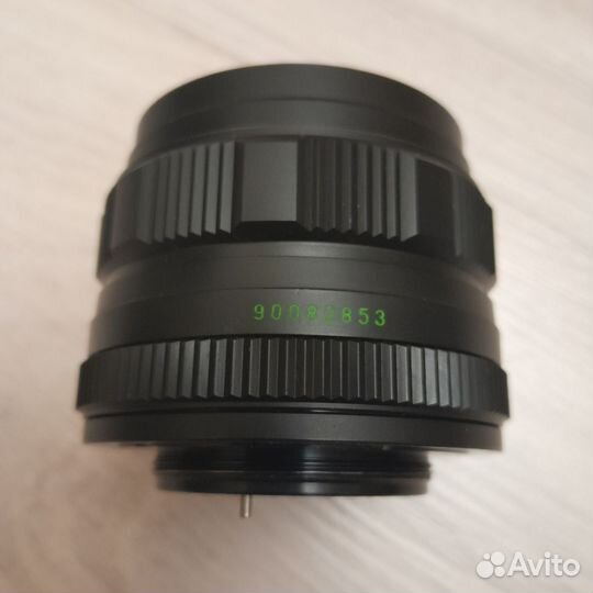 Объектив helios 44m4