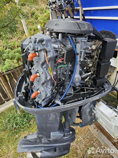 Лодочный мотор Yamaha 200