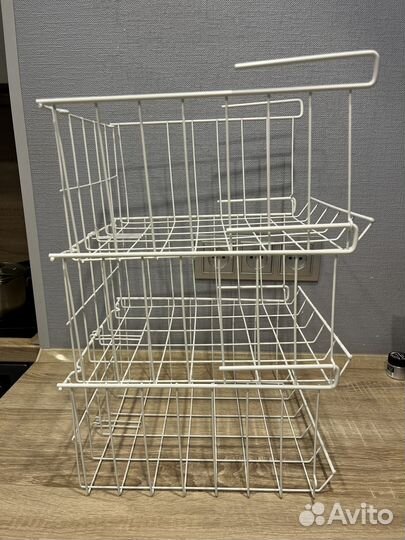 Корзина, полка для хранения