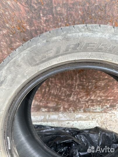 Firestone Firehawk Wide Oval 225/55 R17