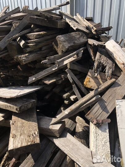 Дрова бесплатно