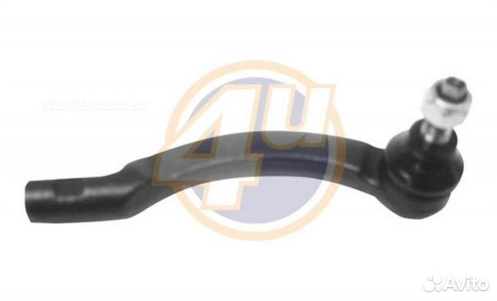 4U VL-A-25674 Наконечник рулевой тяги перед прав