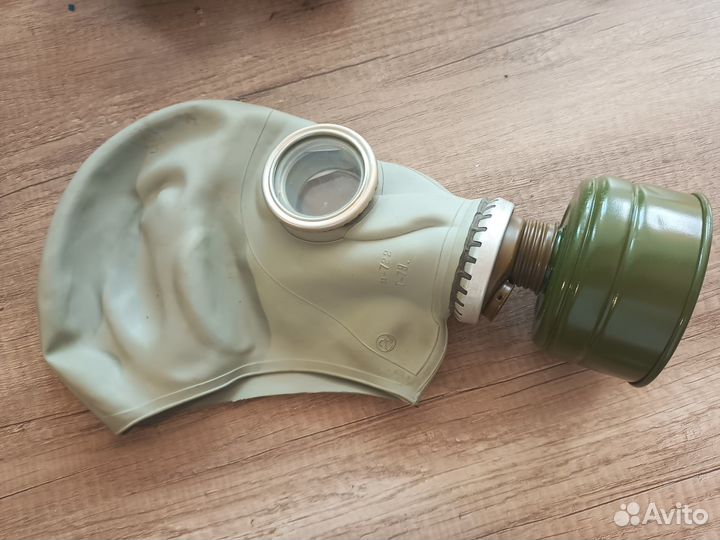 Противогаз гп-5