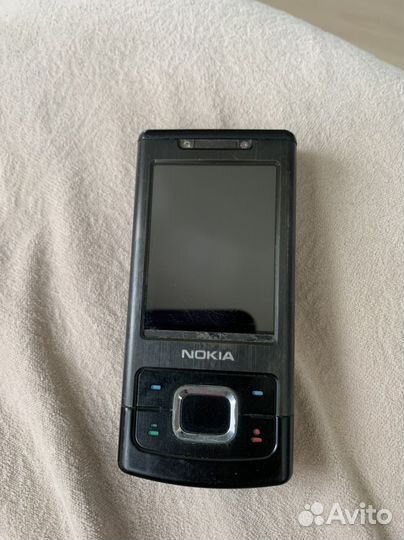 Nokia 6500 Slide