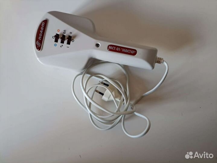 Аппарат магнитосветотераптический mct 01