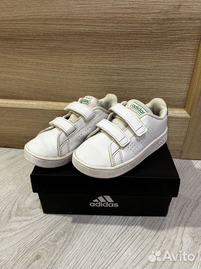 Кеды adidas 23 размер
