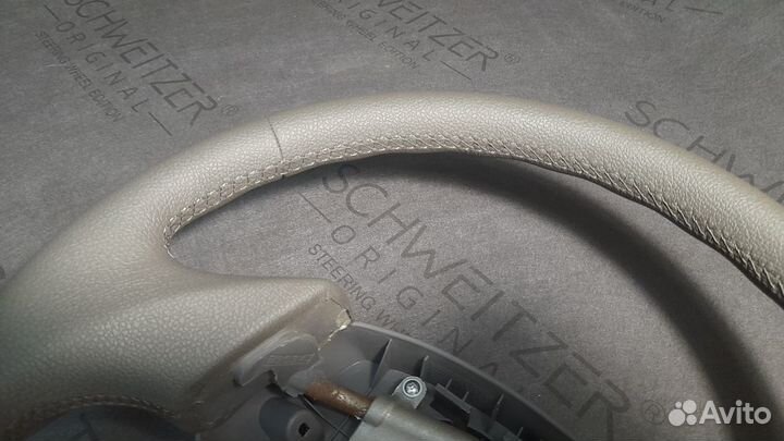 Руль Hyundai Accent