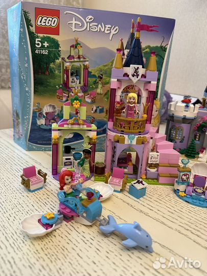 Lego disney princess