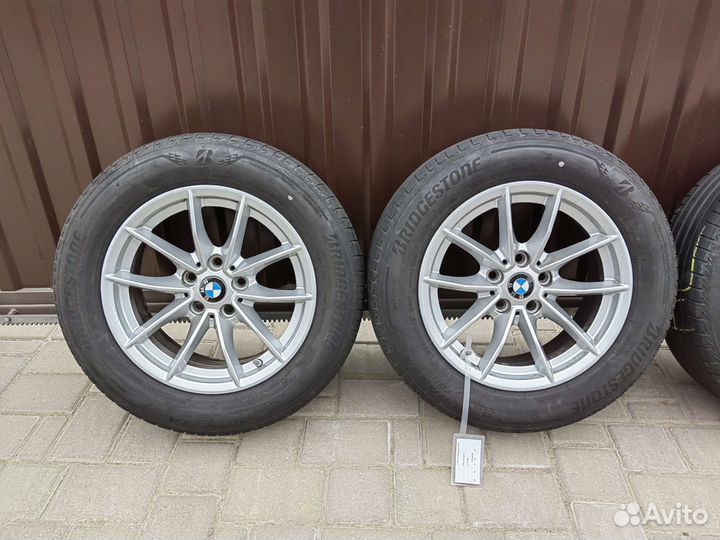 Колеса в сборе BMW 320 G20 205/60 R16