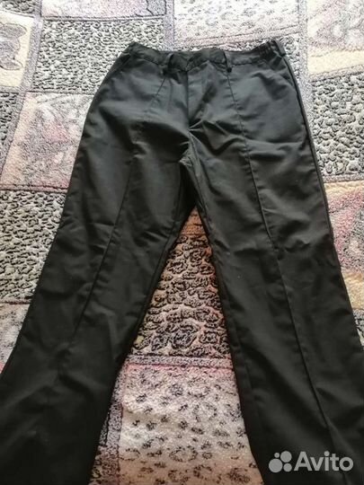 Форма морская брюки рубашка