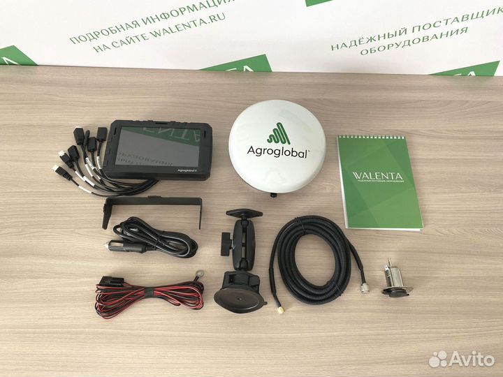 Агронавигатор Agroglobal AT5 в Мелеузе