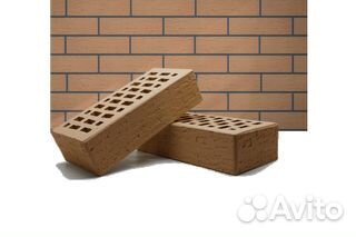 Кирпич 1,0 нф М-175 солома кантри