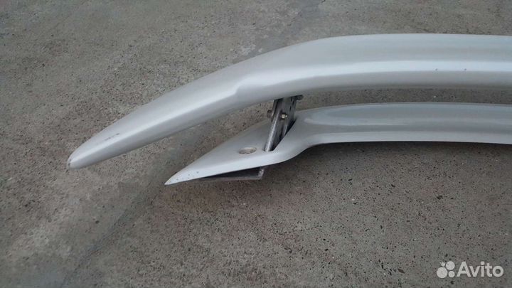 Спойлер mazdaspeed