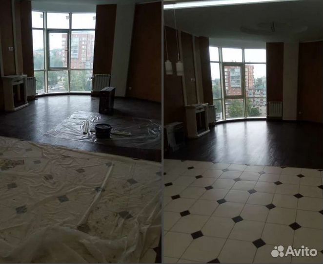 Уборка (Клининг, Химчистка) квартир, домов