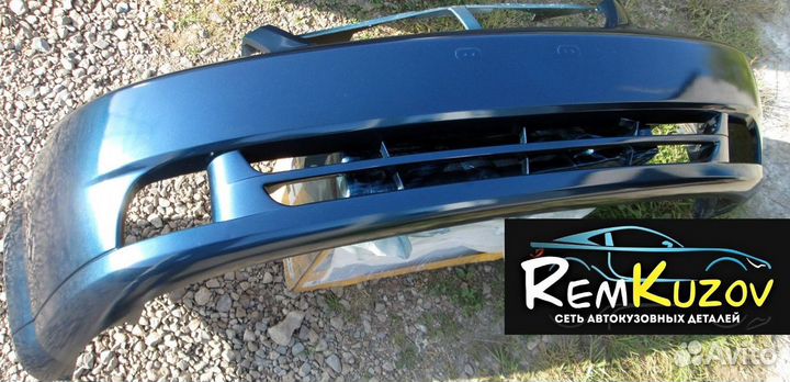 Бампер Chevrolet Lacetti 2003-2014