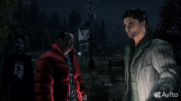 Alan Wake (Steam)