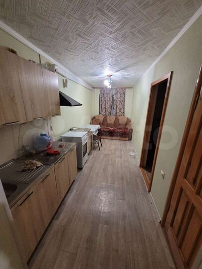 Комната 26,6 м² в 2-к., 1/4 эт.