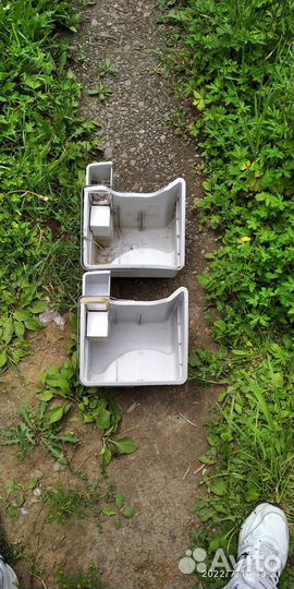 Ведро бак пылесоса Thomas