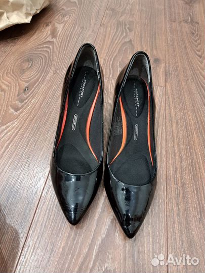 Туфли женские Rockport