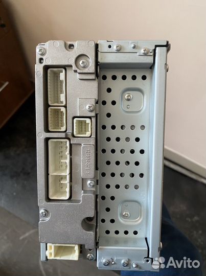 Магнитола Тойота Прадо 150