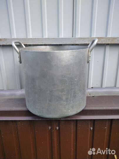 Бак из пищевой нержавейки