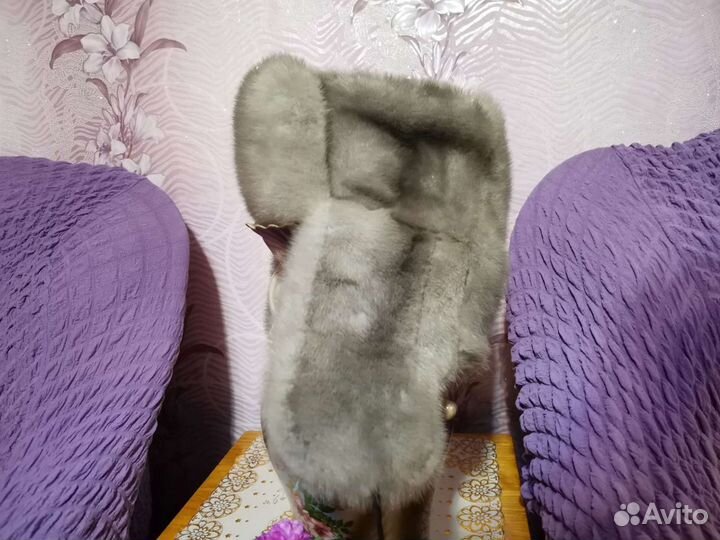 Шапка мужская