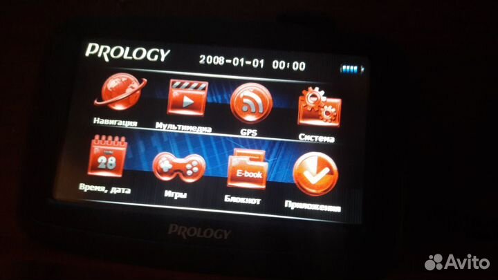 Навигатор Prology iMAP-412M