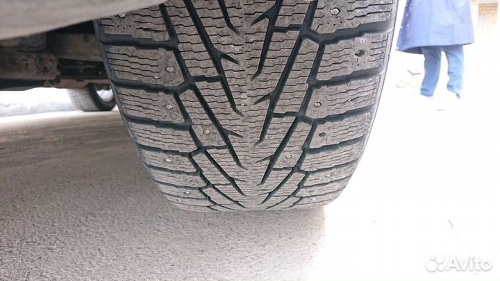 Nokian Tyres Hakkapeliitta 7 245/55 R19