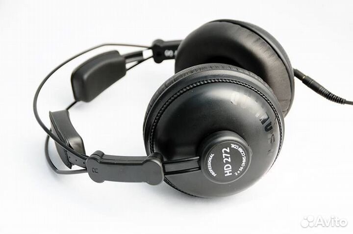 Наушники динамические закрытого типа Axelvox HD272