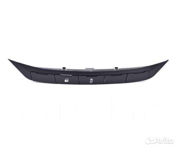 Блок кнопок ваз vesta