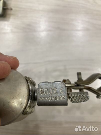 Запчасти для велосипеда (ГДР)