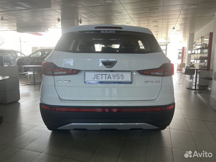 Jetta VS5 1.4 AT, 2022