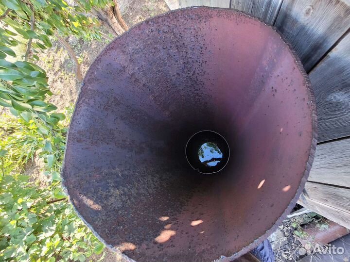 Труба металлическая