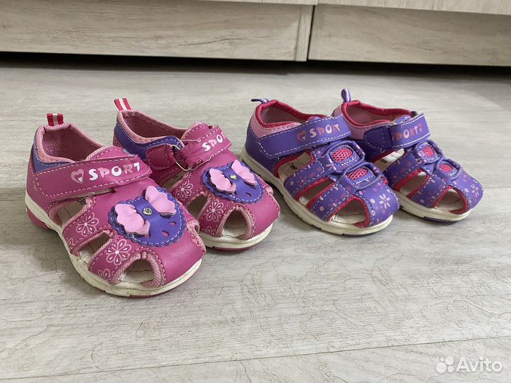 Детская обувь для девочек