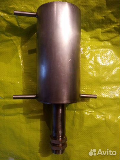 Дистиллятор самогонный аппарат