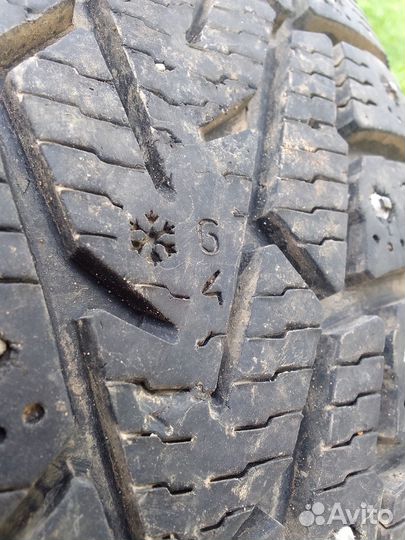 Nokian Tyres Hakkapeliitta 7 185/65 R15