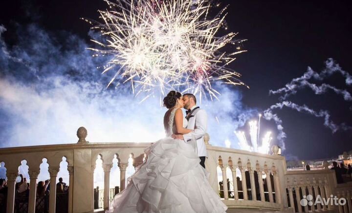 Свадебный фотограф, свадебный видеограф