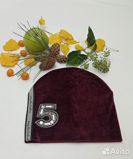 Шапка женская