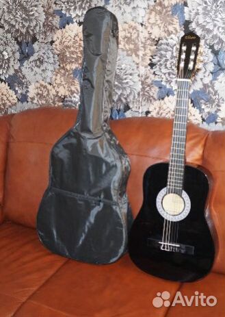 Чехол тонкий для гитар