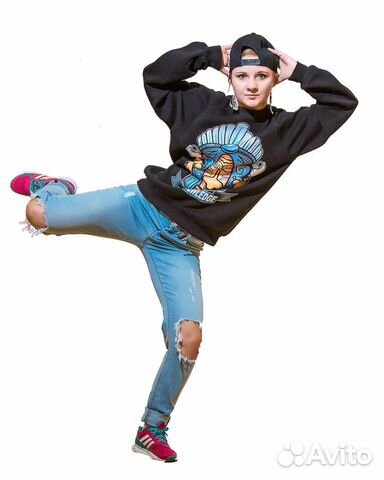 Современные танцы для детей и взрослых