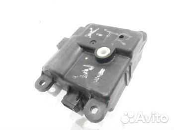 Моторчик управления заслонкой печки