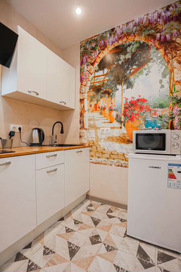 1-к. квартира, 29 м², 3/24 эт.