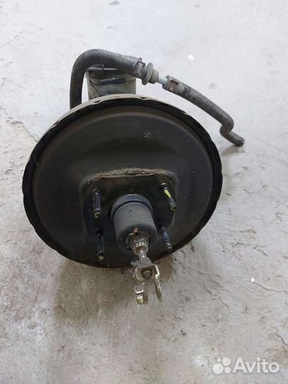 Вакуумник с гтц accord 5