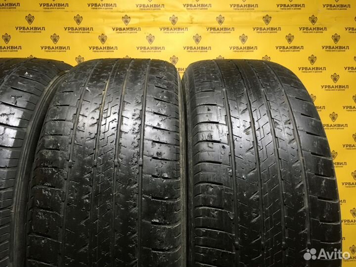 Dunlop SP Sport 7000 A/S 225/55 R18 98H