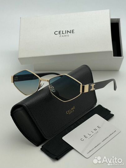 Солнцезащитные очки celine