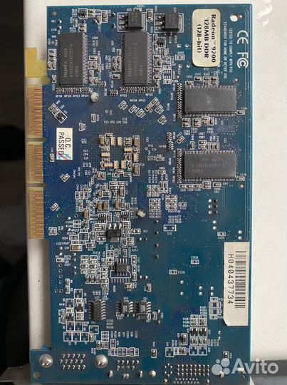 Видеокарта radeon