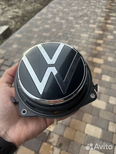 Кнопка открытия багажника volkswagen polo